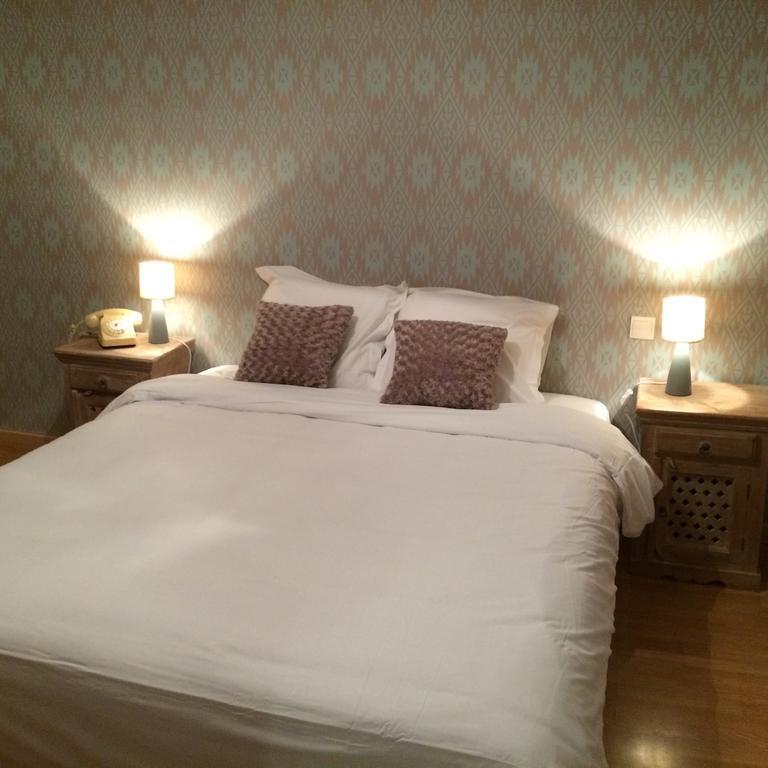 Hotel Le Central Boussac  Phòng bức ảnh