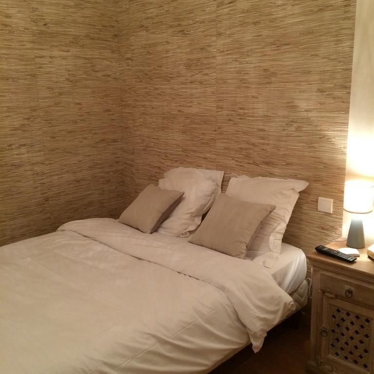 Hotel Le Central Boussac  Phòng bức ảnh