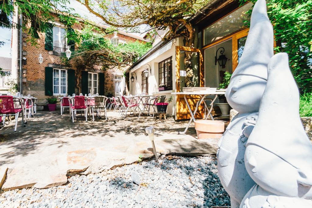 Hotel Le Central Boussac  Ngoại thất bức ảnh